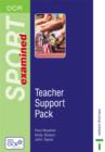 Image for OCR Sport Examined : OCR Teacher Support Pack