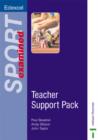 Image for Edexcel Sport Examined : Teacher Support Pack