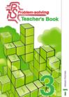 Image for Can Do Problem Solving Year 3 Teacher&#39;s Book