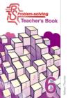 Image for Can Do Problem Solving Year 6 Teacher&#39;s Book