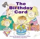 Image for Spotty Zebra Community Texts - The Birthday Card