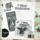 Image for Spotty Zebra : I Spy Colours : Farm Leaflet