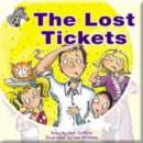 Image for Spotty Zebra : Lost Ticket : Pantomime
