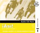 Image for Asi! for the National Framework : Asi! 1/Audio CD Pack
