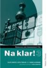 Image for Na Klar! 3 Resource and Assessment File (KS4)