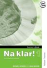 Image for Na Klar! 1 - Teacher&#39;s Book 1