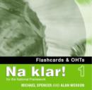 Image for Na Klar! : Stage 1 : Flashcards and OHTs CD-ROM