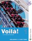Image for Voila! 1 Student&#39;s Book