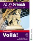 Image for Voila! 4 for AQA Foundation Student&#39;s Book