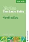 Image for Maths the Basic Skills Handling Data Worksheet Pack E1/E2