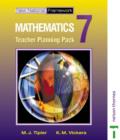 Image for New National Framework Mathematics 7 Core Teacher Planning Pack
