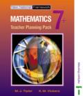 Image for New National Framework Mathematics 7+ Teacher Planning Pack