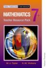 Image for New National Framework Mathematics 7+ Teacher Resource Pack