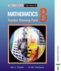 Image for New National Framework Mathematics 8 Core Teacher Planning Pack