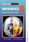 Image for New National Framework Mathematics : Year 8 : Core : Teacher Resource Pack