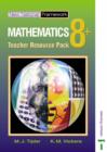 Image for New National Framework Mathematics : 8 Plus : Teacher Resource Pack