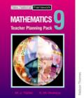 Image for New National Framework Mathematics 9 Core Teacher Planning Pack