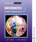 Image for New National Framework Mathematics 9+ Teacher Planning Pack
