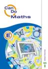 Image for Can Do Maths Scotland  Level E
