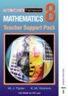 Image for New National Framework Mathematics 8 Core Teacher