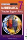 Image for New National Framework Mathematics 7+ Teacher CD-ROM