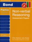 Image for Bond Starter Papers in Non-verbal Reasoning 6-7 Years