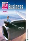 Image for BTEC National businessBook 1 : Bk. 1