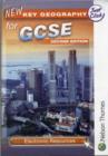 Image for New Key Geography for GCSE : Electronic Resources : Just Click CD-ROM