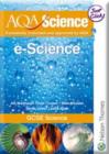 Image for AQA Science : e-Science : GCSE Science