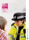 Image for BTEC national public servicesBook 1