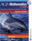Image for AQA mathematics for GCSE  : higher, linear/modular: Revision guide
