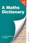 Image for A Mathematical Dictionary for Africa