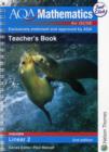 Image for AQA Mathematics : For GCSE : Teacher&#39;s Book 2