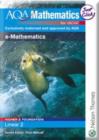 Image for AQA Mathematics for GCSE : E-mathematics : Foundation and Higher