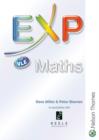 Image for Exp Maths for VLE