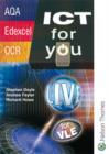 Image for ICT for You : VLE