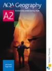 Image for AQA A2 geography: Student's book