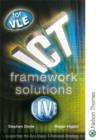 Image for ICT Framework Solutions Live for VLE : Year 7, 8 &amp; 9