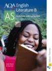 Image for AQA English literature B AS : Student&#39;s Book