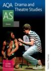 Image for AQA drama and theatre studies AS