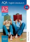 Image for AQA English Literature A A2