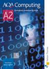 Image for AQA computing: A2 : Student Book
