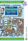 Image for New Chemistry for You : Teacher Support CD-Rom Edexcel