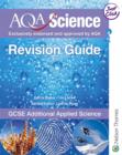 Image for AQA GCSE Additional Applied Science Revision Guide