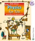 Image for New Physics for You Student Book : For All GCSE Examinations
