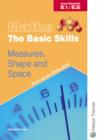 Image for Maths the Basic Skills Measures, Shape &amp; Space Workbook E1/E2