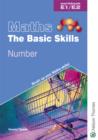 Image for Maths the Basic Skills Number Workbook E1/E2
