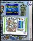 Image for New Chemistry for You Teacher Support/CD-ROM for Edexcel