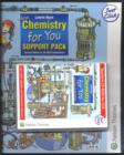 Image for New Chemistry for You Teacher Support/CD-ROM for OCR