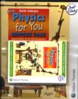 Image for New Physics for You Teacher Support/CD-ROM for Edexcel